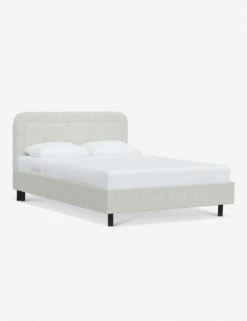 Gwendolyn Platform Bed -Furniture Decoration Shop 1451PBDMLNSNW a1e37696 ad72 4b4f 895a 7f9bec2b47a1