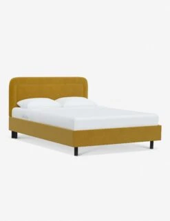 Gwendolyn Platform Bed -Furniture Decoration Shop 1451PBDMNCCTRNLL