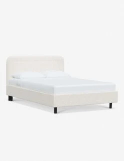 Gwendolyn Platform Bed -Furniture Decoration Shop 1451PBDSHPSNTR