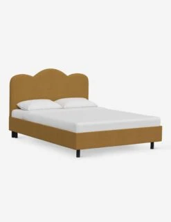 Mino Platform Bed -Furniture Decoration Shop 1460PBDZMSSM 1 Product