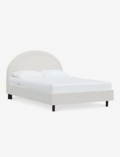 Odele Platform Bed -Furniture Decoration Shop 1481PBDTTNSNW 87e17984 3a29 4862 9021 cb569b94817e