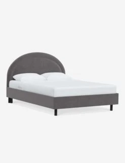 Odele Platform Bed -Furniture Decoration Shop 1481PBDTTNSTL 2b2062b4 f743 4dea b3b0 e01df610e394