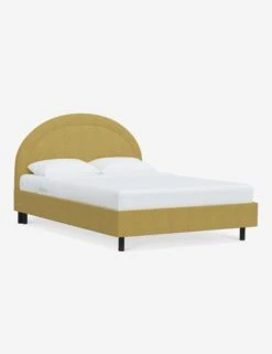 Odele Platform Bed -Furniture Decoration Shop 1481PBDZMGLD 48889fe0 e726 4ee5 a435 9d63c2a567ae