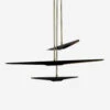 Concorde Chandelier By Regina Andrew -Furniture Decoration Shop 16 1081blk 1