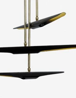 Concorde Chandelier By Regina Andrew -Furniture Decoration Shop 16 1081blk 4