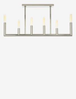 Wolfe Linear Chandelier By Regina Andrew By Regina Andrew -Furniture Decoration Shop 16 1312pn revised