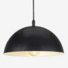 Peridot Outdoor Pendant Light By Regina Andrew -Furniture Decoration Shop 17 1003BLK