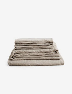 European Flax Linen Sheet Set By Cultiver -Furniture Decoration Shop 170420cude 0103 d5fc8d65 398b 4a49 8400 0ddf7ebba01e