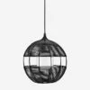 Oakes Outdoor Pendant Light 1 Oakes Outdoor Pendant Light -Furniture Decoration Shop 19675bk
