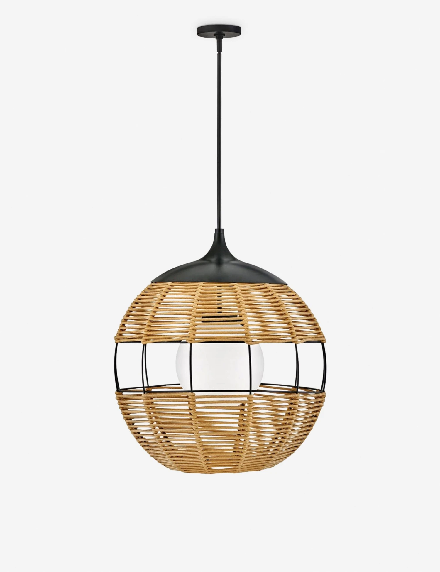 Oakes Outdoor Pendant Light 4 Oakes Outdoor Pendant Light - Image 2