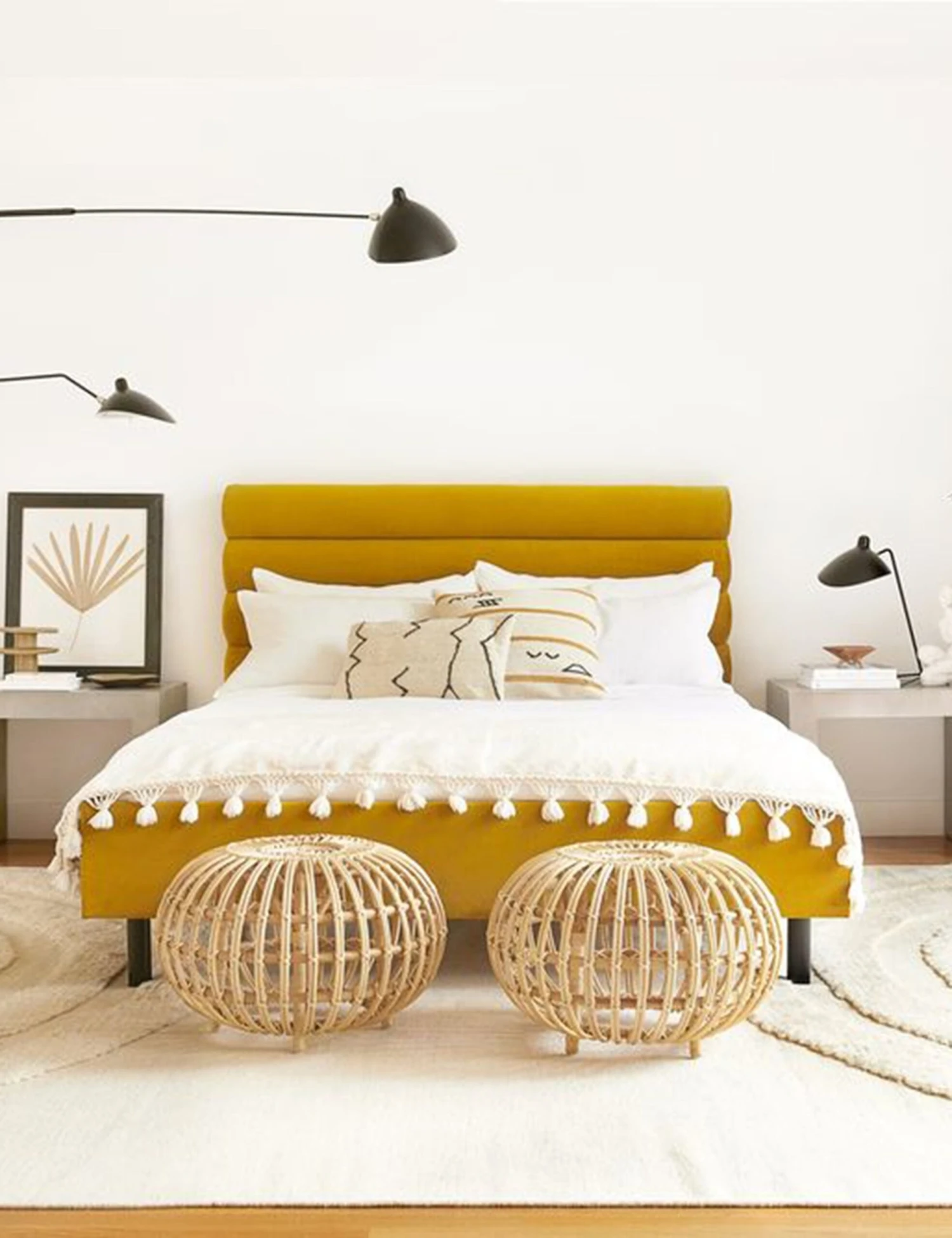 Bailee Platform Bed 9 Bailee Platform Bed - Image 7