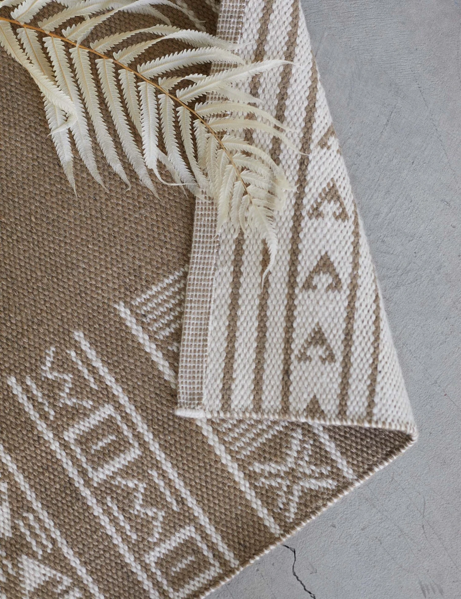 Mindi Reversible Indoor / Outdoor Rug 9 Mindi Reversible Indoor / Outdoor Rug - Image 7