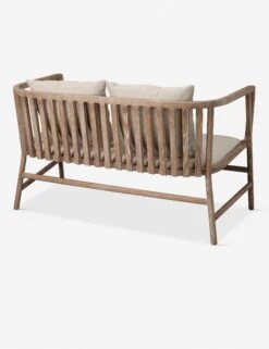 Sawni Settee -Furniture Decoration Shop 20gray sewna 1805graysonsettee offwhitelinen greywashedwood back wpillows copy