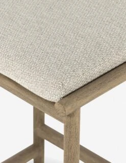 Avan Indoor / Outdoor Counter Stool 14 Avan Indoor / Outdoor Counter Stool -Furniture Decoration Shop 223078 003 DET 4