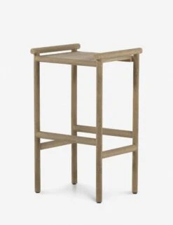 Avan Indoor / Outdoor Bar Stool 13 Avan Indoor / Outdoor Bar Stool -Furniture Decoration Shop 223078 004 DET 1
