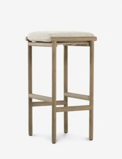 Avan Indoor / Outdoor Bar Stool 11 Avan Indoor / Outdoor Bar Stool -Furniture Decoration Shop 223078 004 DET 3