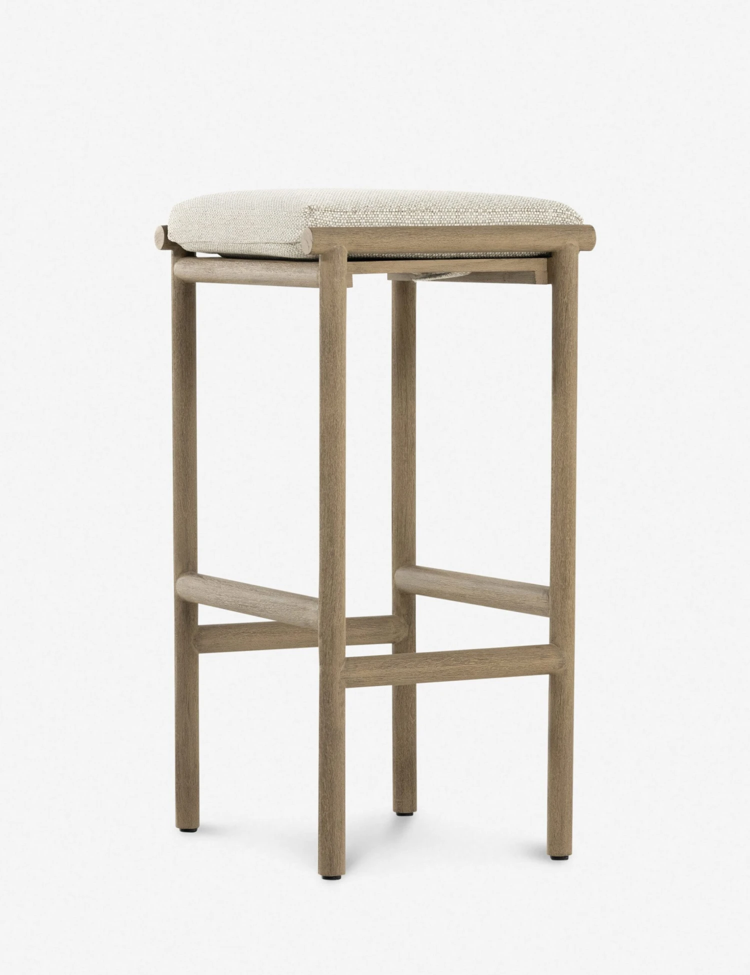 Avan Indoor / Outdoor Bar Stool 5 Avan Indoor / Outdoor Bar Stool - Image 3