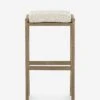 Avan Indoor / Outdoor Bar Stool -Furniture Decoration Shop 223078 004 FRT 1