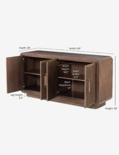 Carlo Sideboard -Furniture Decoration Shop 224318 001 opn 1 1