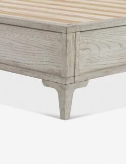 Effie Platform Bed -Furniture Decoration Shop 224423 001 DET 1