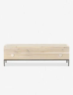 Rosamonde Storage Bench -Furniture Decoration Shop 224491 003 BCK 1