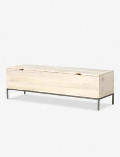 Rosamonde Storage Bench -Furniture Decoration Shop 224491 003 PRM 1