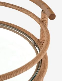 Annika Indoor / Outdoor Bar Cart 11 Annika Indoor / Outdoor Bar Cart -Furniture Decoration Shop 224723 001 det 5