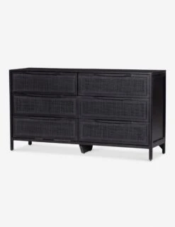 Hannah 6-Drawer Dresser -Furniture Decoration Shop 224923 004 PRM 1