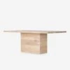 Ridley Dining Table -Furniture Decoration Shop 225140 002 PRM 1