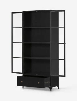 Malcom Curio Cabinet -Furniture Decoration Shop 225768 001 OPN 1