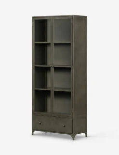 Malcom Curio Cabinet -Furniture Decoration Shop 225768 002 PRM 1