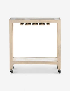 Merlin Bar Cart -Furniture Decoration Shop 225839 001 BCK 1
