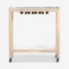Merlin Bar Cart -Furniture Decoration Shop 225839 001 FRT 1
