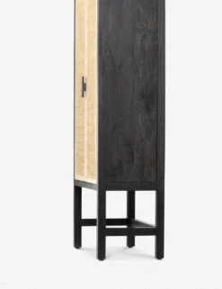 Hannah Narrow Cabinet -Furniture Decoration Shop 225960 001 DET 3