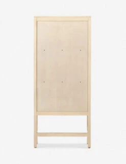 Hannah Narrow Cabinet -Furniture Decoration Shop 225960 002 BCK 1