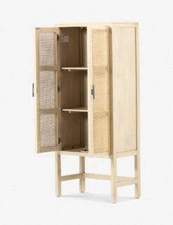Hannah Narrow Cabinet -Furniture Decoration Shop 225960 002 OPN 1