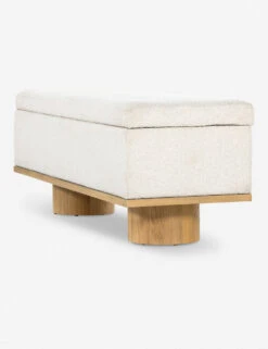 Wynter Storage Bench -Furniture Decoration Shop 226181 001 DET 3