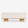 Wynter Storage Bench -Furniture Decoration Shop 226181 001 FRT 1