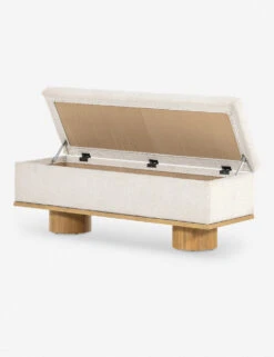 Wynter Storage Bench -Furniture Decoration Shop 226181 001 OPN 1