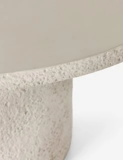 Charlize Round Dining Table -Furniture Decoration Shop 226294 001 DET 3