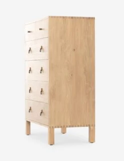 Maeve Tall Dresser -Furniture Decoration Shop 226508 001 DET 3