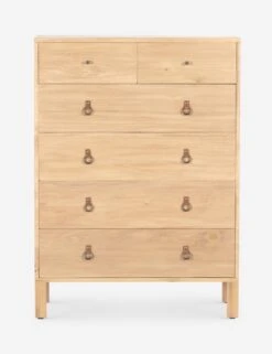 Maeve Tall Dresser -Furniture Decoration Shop 226508 001 FRT 1