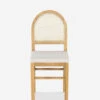 Verna Dining Chair -Furniture Decoration Shop 226528 001 FRT 1