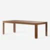 Kenia Indoor / Outdoor Dining Table -Furniture Decoration Shop 226825 001 PRM 1 SITECROP