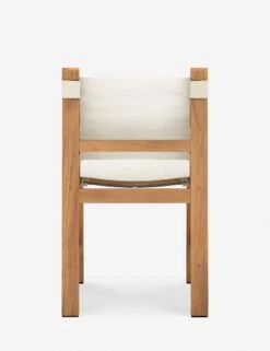 Paulette Indoor / Outdoor Dining Chair -Furniture Decoration Shop 226840 002 BCK 1