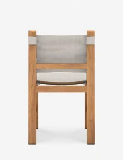 Paulette Indoor / Outdoor Dining Chair -Furniture Decoration Shop 226840 003 BCK 1