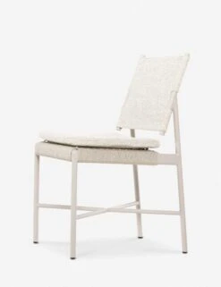 Kaitlin Indoor / Outdoor Dining Chair -Furniture Decoration Shop 226842 001 DET 1