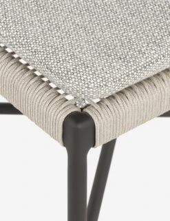 Kaitlin Indoor / Outdoor Dining Chair -Furniture Decoration Shop 226842 002 DET 3