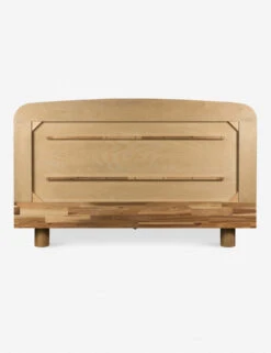 Cyrus Platform Bed -Furniture Decoration Shop 226971 003 BCK 1