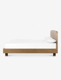 Cyrus Platform Bed -Furniture Decoration Shop 226971 003 SID 1